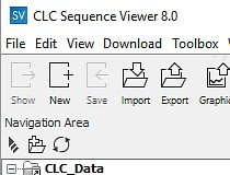clc sequence viewer help