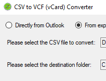 vcard to csv converter