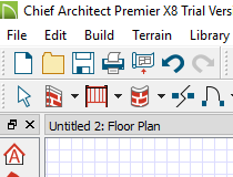 Chief Architect Premier X15 v25.3.0.77 + Interiors download the last version for mac