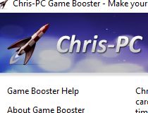 download the new version for apple Chris-PC RAM Booster 7.07.19