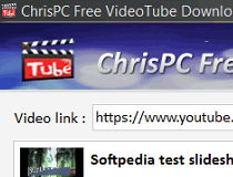 download the new for windows ChrisPC VideoTube Downloader Pro 14.23.0616