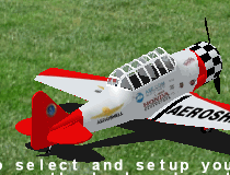 clearview flight simulator tricoper models