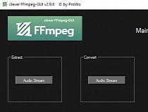 clever FFmpeg-GUI 3.1.7 download the new version for windows
