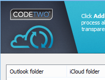 what is icloud outlook add in