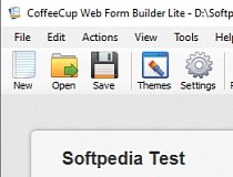 coffee cup web form builder review