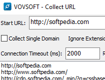 collect url