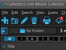 collectorz movie collector android blackberry
