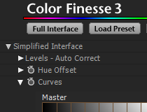 adobe after effects color finesse