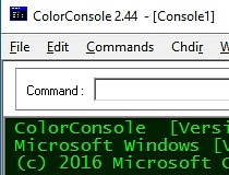 ColorConsole 6.88 for apple instal free