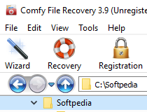 instal Comfy Photo Recovery 6.6 free