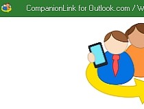 move companionlink for outlook to new computer