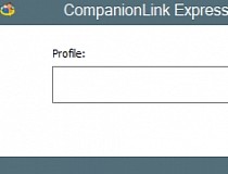 companionlink outlook category