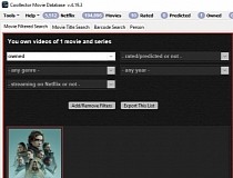 android coollector movie database