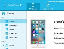 Coolmuster iOS Assistant 3.3.9 instal the last version for iphone