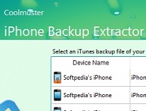 rate coolmuster iphone backup extractor