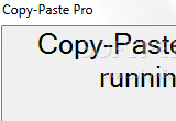 copy and paste pro
