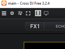 cross dj free 3.2.2