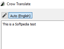 Crow Translate 2.10.7 for mac download free