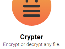 online free crypter