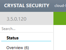 crystal security test results