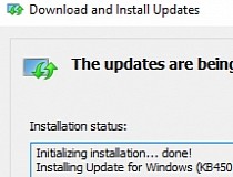 windows cumulative updates