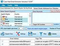 free url extractor extension