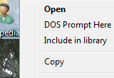 dos prompt