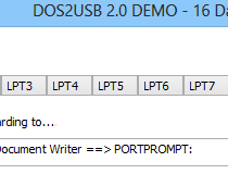 Dos2Usb 2.0 Registration