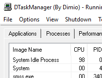 instal DTaskManager 1.57.31