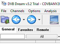 Dvb dream codecs