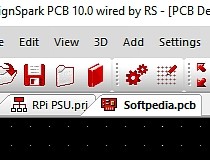designspark pcb download
