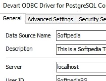 postgresql unicode odbc driver download