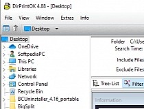 DirPrintOK 6.91 download the new version for windows