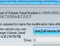 hard disk serial number changer windows 10 download