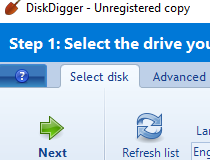 diskdigger pro for windows