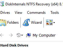 download the new version for windows DiskInternals Linux Recovery 6.18.0.0