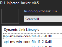 Download Dll Injector Hacker 0 6 6