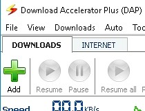download accelerator plus
