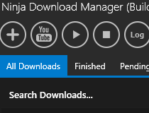 ninja internet download manager
