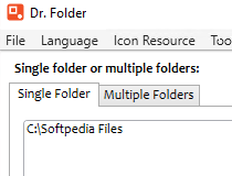 Dr.Folder 2.9.2 download the last version for mac