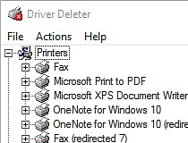 Helder op Vier Zuiver Driver Deleter 2.9.26.19 (Windows) - Download & Review