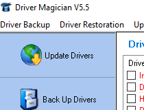 free Driver Magician 5.9 / Lite 5.5