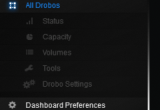 drobo dashboard 3.1.6