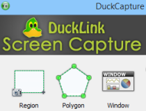 ducklink duckcapture 2.7 turn off preview