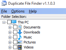 free for ios download Duplicate File Finder Professional 2023.14