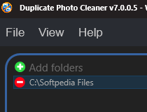 duplicate photo cleaner limitations
