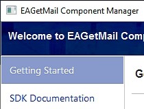 eagetmail pop3 & imap4 component license