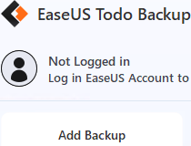 easeus todo backup free 7.5