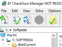 EF CheckSum Manager 2023.11 for ios instal free