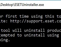 ESET Uninstaller 10.39.2.0 download the new for windows